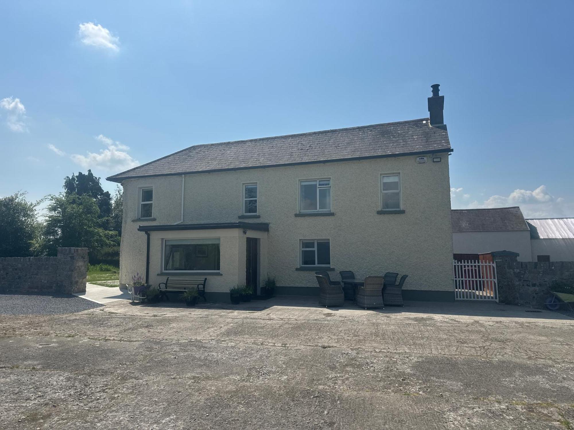 Beautiful Farmhouse An Hour'S Drive From Four Irish Cities Clonmel Eksteriør bilde